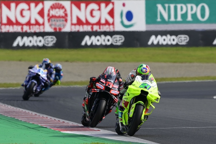 Franco Morbidelli