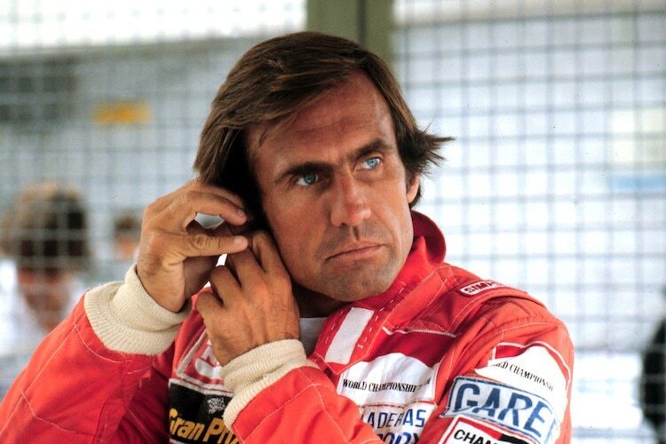 Carlos «Lole» Reutemann