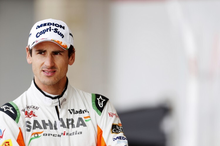 Adrian Sutil: Zeit für den Wechsel von Force India zu Sauber