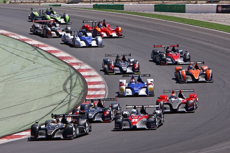 Die Formula Le Mans wird in die LMS integriert