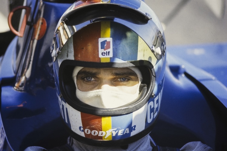 François Cevert 1973