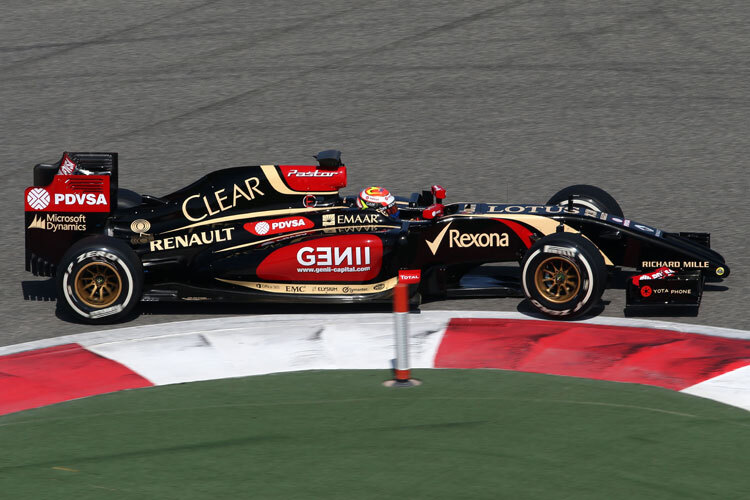 Lotus will bestes Renault-Team werden
