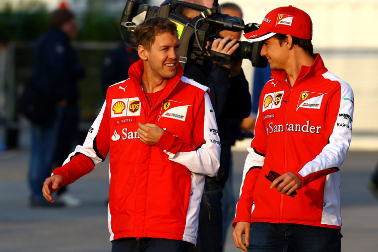 Ferrari-Reservist Esteban Gutiérrez rechnet mit vielen Boxenstopps in Bahrain