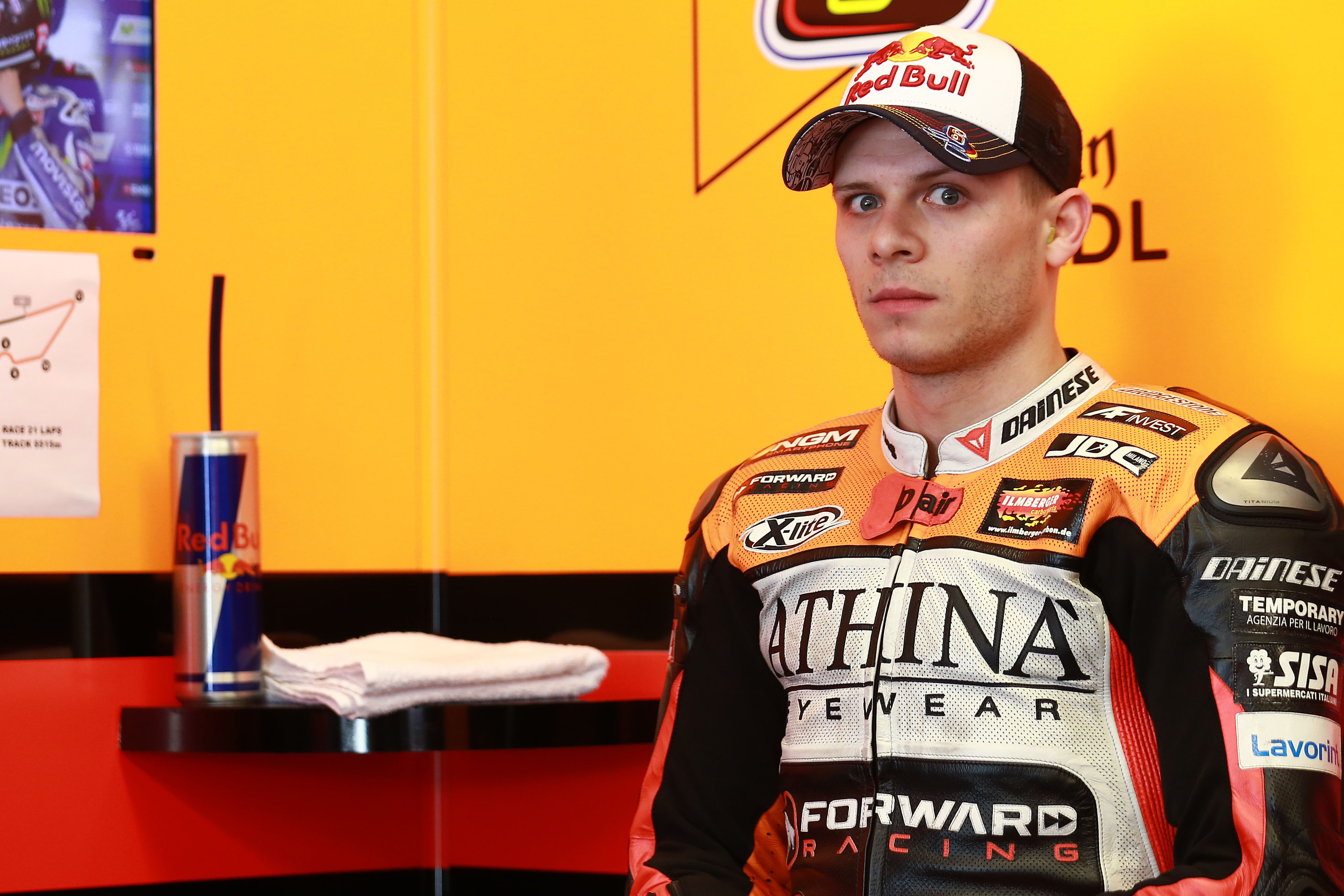 Stefan Bradl: «Aufstieg Ins Qualifying 2 Schwierig» / MotoGP ...