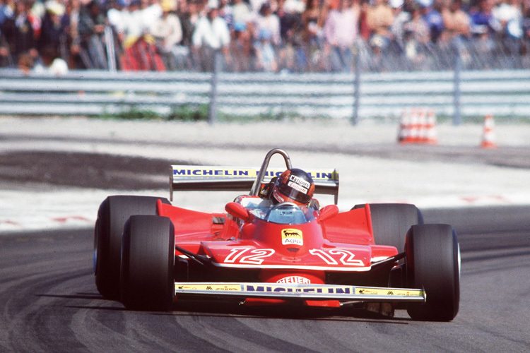 Gilles Villeneuve 1979: So spektakulär soll die Formel 1 wieder aussehen