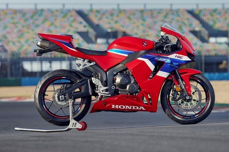Supersportler mit bewährtem Motor und agilem Fahrwerk: Honda CBR600RR