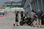 Bradley Smith beim MotoGP-Test in Sepang