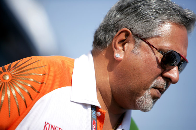 Mallya strebt mit seinem Tam Rang 8 an