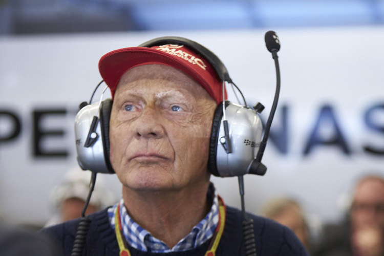 Niki Lauda will den kleinen Teams helfen, indem er sie weiter verschuldet