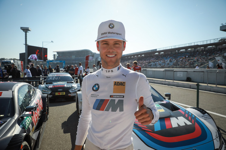 Formel E: DTM-Trio Im Endgültigen Starterfeld / DTM - SPEEDWEEK.COM