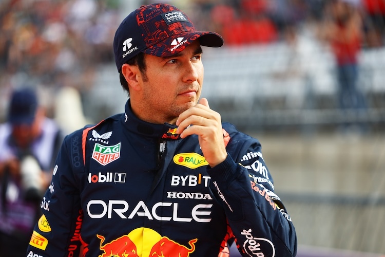 Sergio Pérez erwartet im Rennen von Austin «viele gute Duelle»