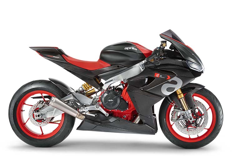 Aprilia rs best sale 660 price