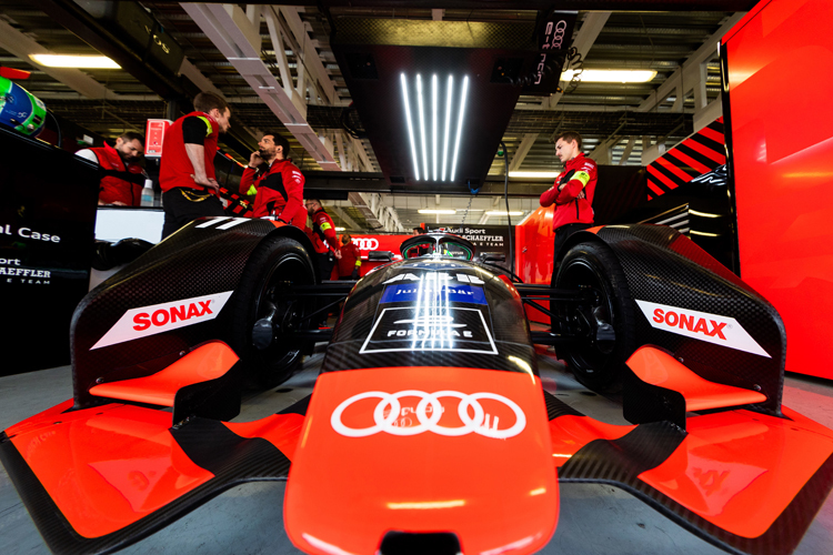 Audi steigt aus der Formel E aus