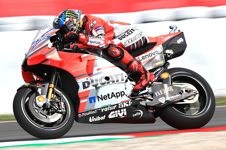 MotoGP-Rekordhalter Jorge Lorenzo