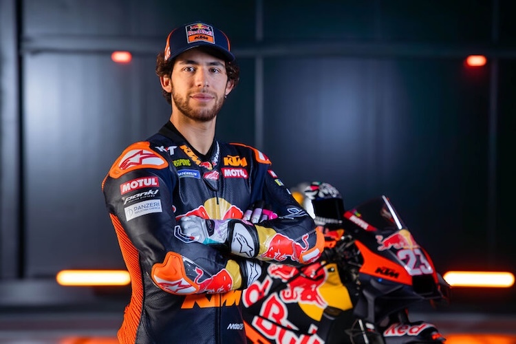 KTM-Teampräsentation 2025