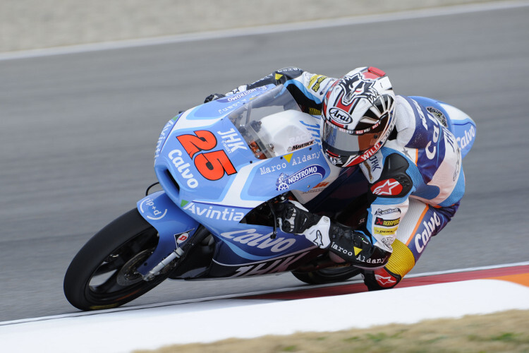 2013 holte Maverick Viñales für KTM den WM-Titel in der Moto3-Klasse