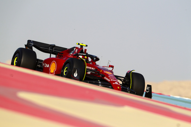 Ferrari macht einen soliden Eindruck