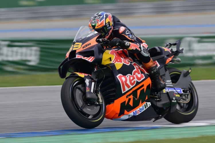 Brad Binder