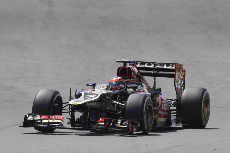 Kimi Räikkönen war nach dem Rennen in Silverstone stinksauer