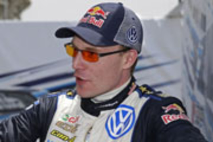 Vize-Weltmeistertitel in Gefahr – VW-Werkspilot Jari-Matti Latvala