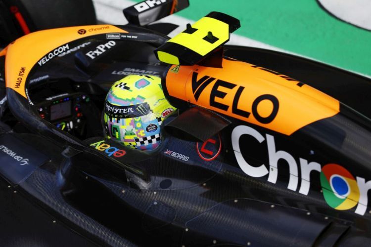 Lando Norris