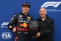 Max Verstappen und Jacques Villeneuve