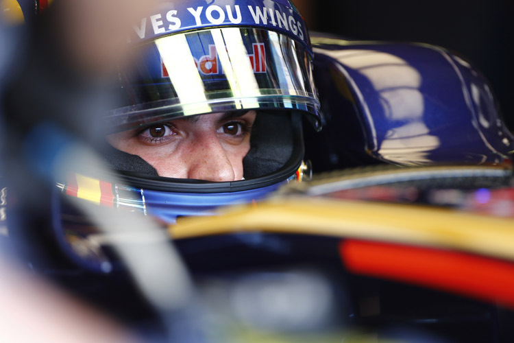 Carlos Sainz: «Mit dem neuen Asphalt fühlt sich der Hungaroring wie eine komplett neue Strecke an»