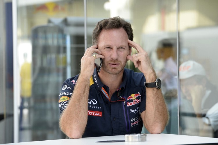 Christian Horner macht sich Sorgen um die Formel 1