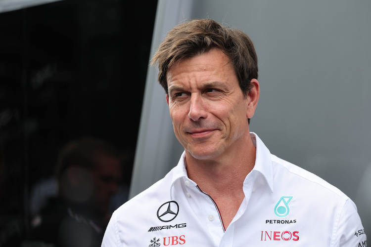 Toto Wolff sobre Mercedes 2024: "Por fin un coche de carreras