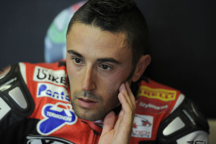 Matteo Baiocco erhält eine weitere Chance in der Superbike-WM