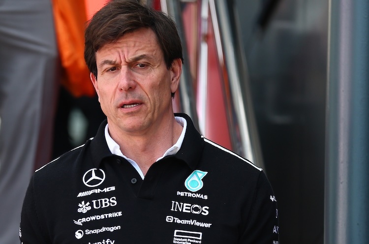 Toto Wolff