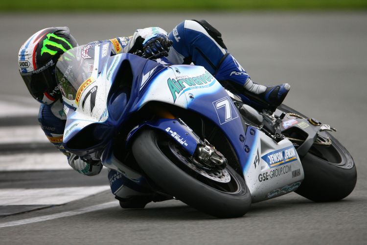 Dritter Saisonsieg für Yamaha-Pilot James Ellison.