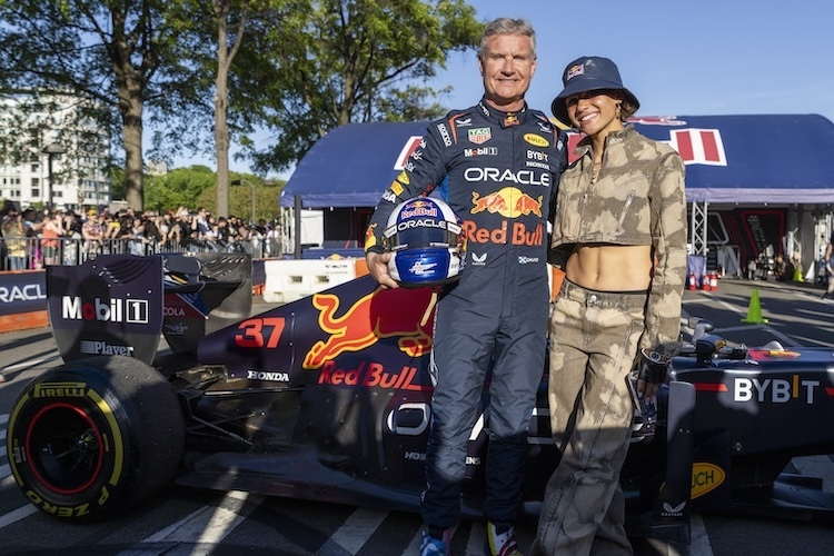 David Coulthard