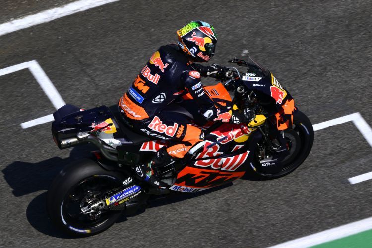 Brad Binder