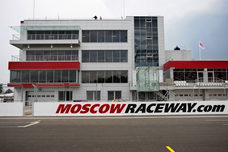 Neuland: Der Moscow Raceway