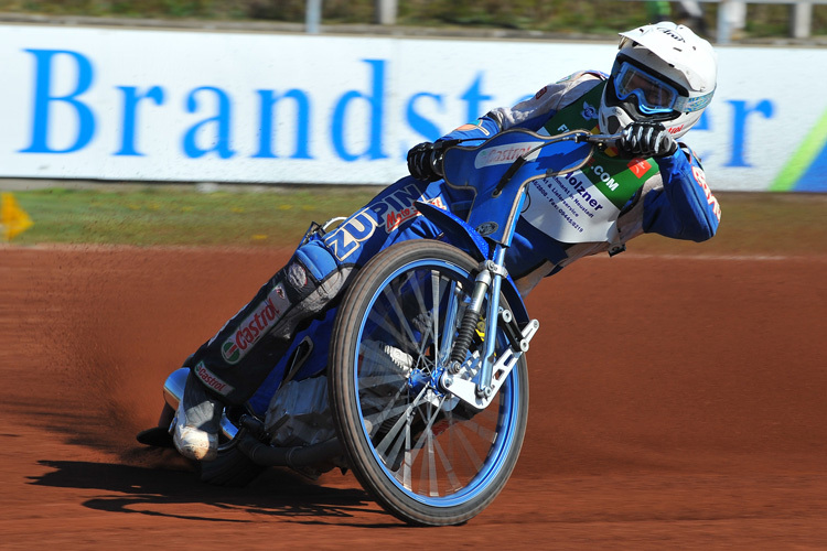 Frank Facher will in den Mini-Grand-Prix