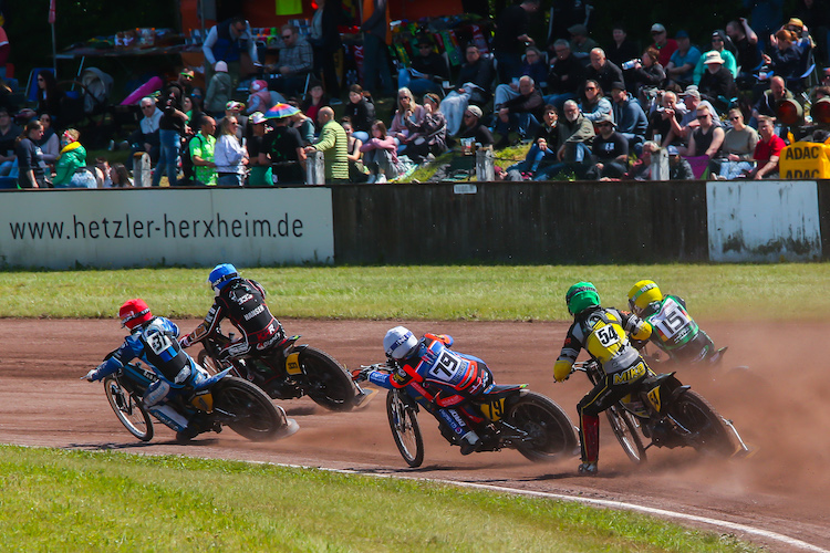 SPEEDWEEK Langbahn-GP - Bildergalerie Herxheim 2023