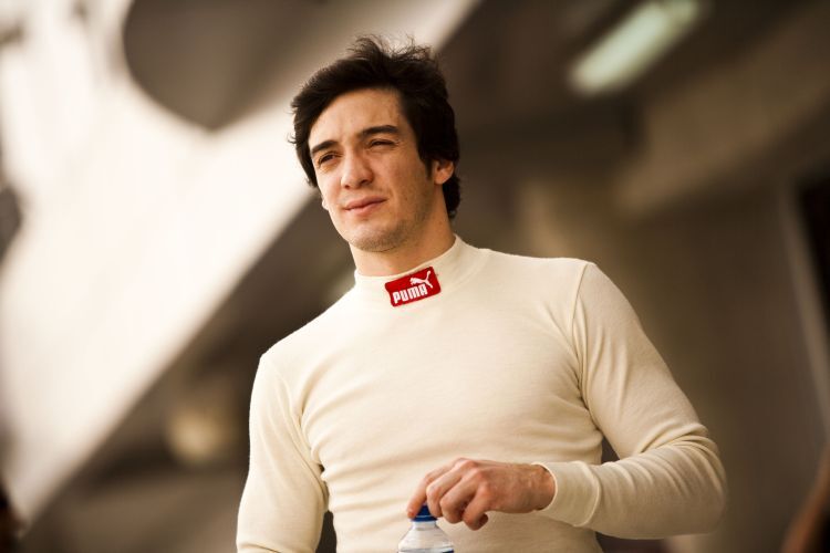 Alvaro Parente stiegt in Spa ins GP2-Cockpit
