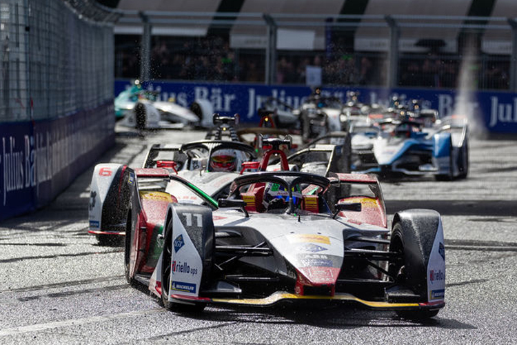 Die Formel E kommt nach Monaco