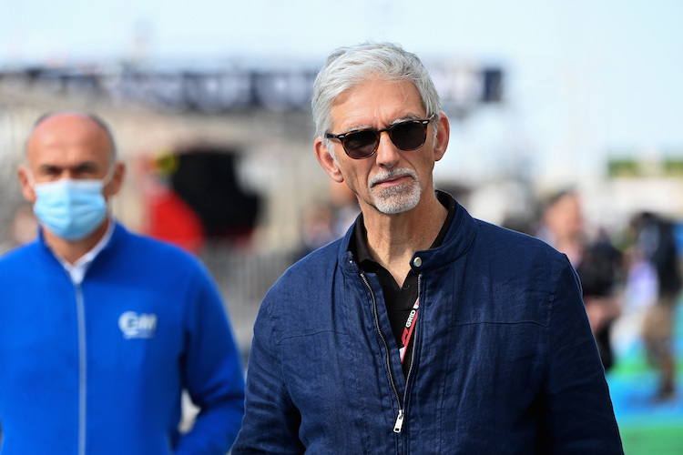 Damon Hill erwartet keine Ära der Red Bull Racing-Dominanz