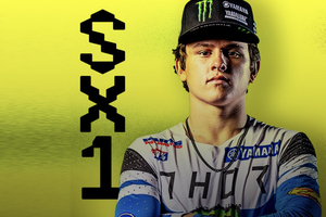 Haiden Deegan startet in Argentinien mit einer Wildcard)