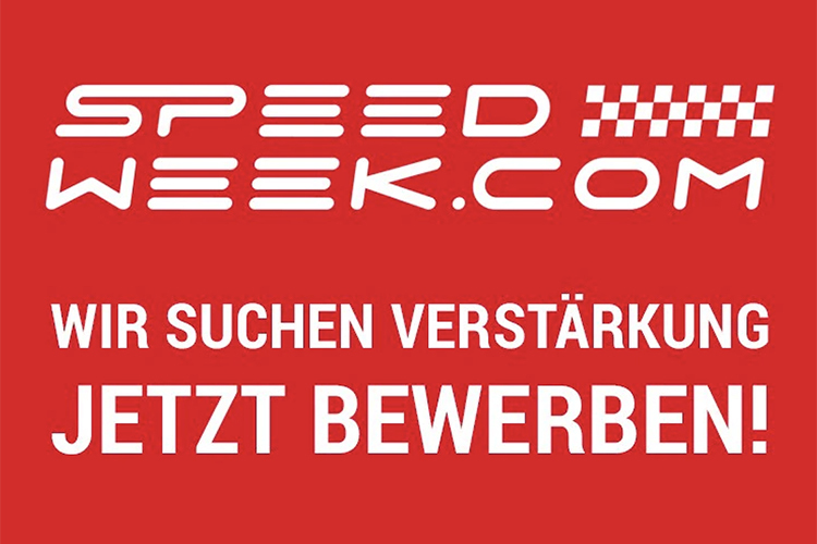 Speedweek.com bietet interessante Jobs