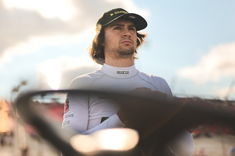 Colton Herta darf in diesem Jahr seine ersten Formel-1-Runden im MCL35M von 2021 drehen