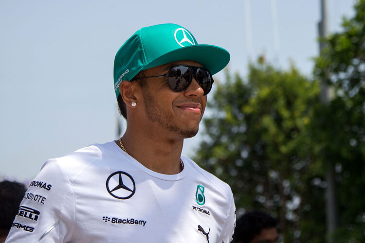 Lewis Hamilton will seinen Teamkollegen jagen