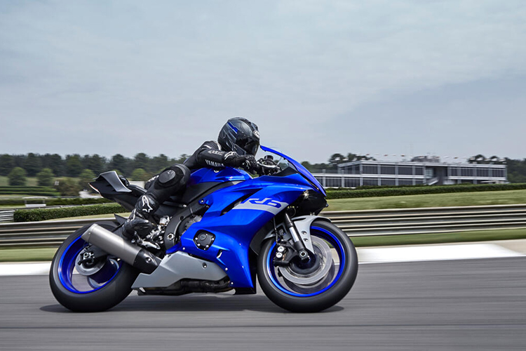 The new Yamaha R6: Nothing for the average consumer