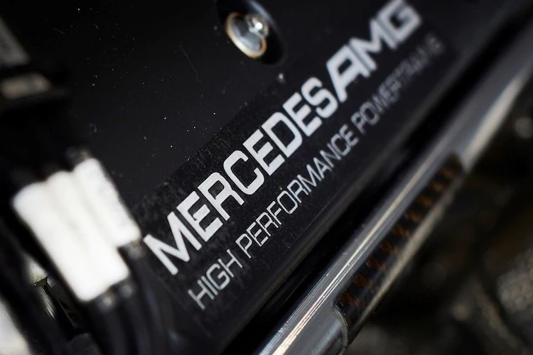 Die Regeländerungen für die anstehende Saison haben auch die Motor-Ingenieure von Mercedes vor eine schwierige Herausforderung gestellt