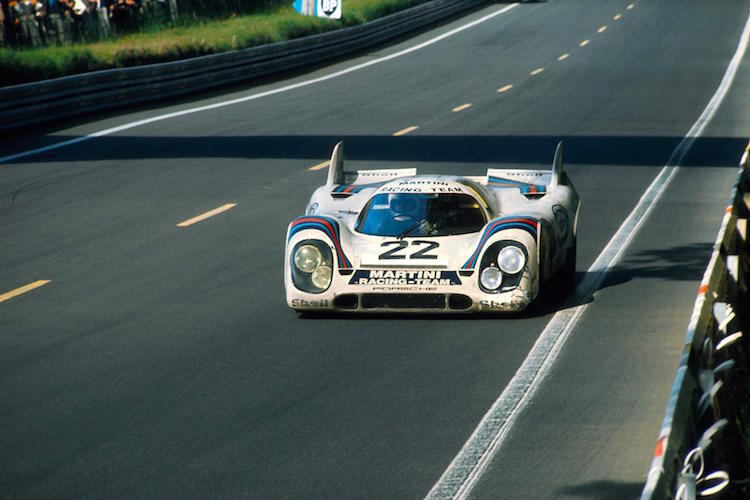 Le Mans-Sieg 1971 im Porsche 917
