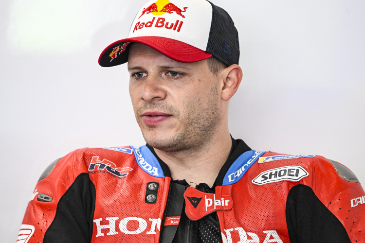 Stefan Bradl fährt am Sonntag seinen letzten Grand Prix