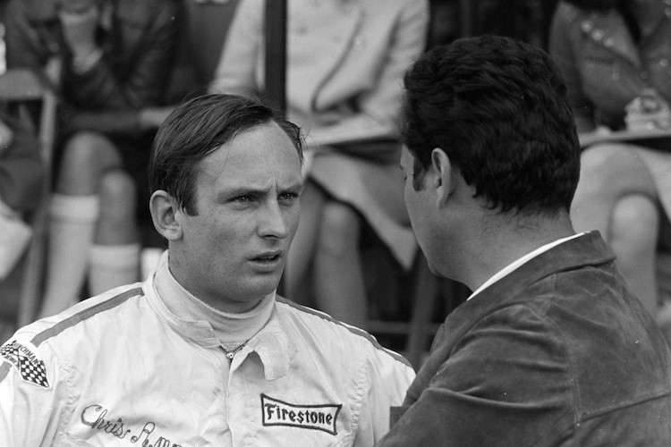 Chris Amon 1969