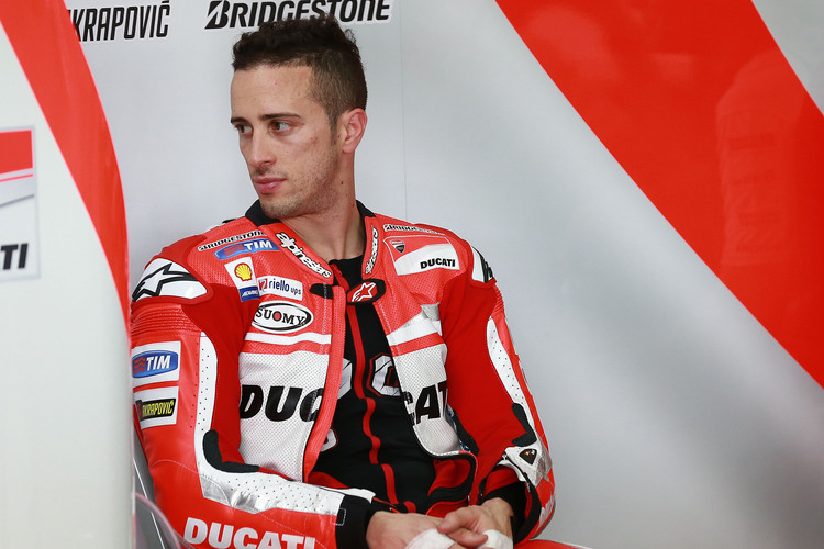 Ducati-Star Andrea Dovizioso: Mausert er sich zum Titelanwärter?
